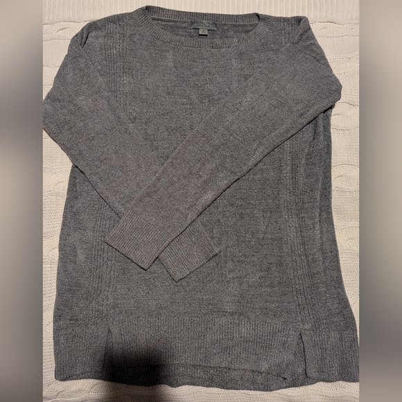 Barefoot Dreams CozyChic Ultra Lite Tunic Sweater Size S - Picture 1 of 4